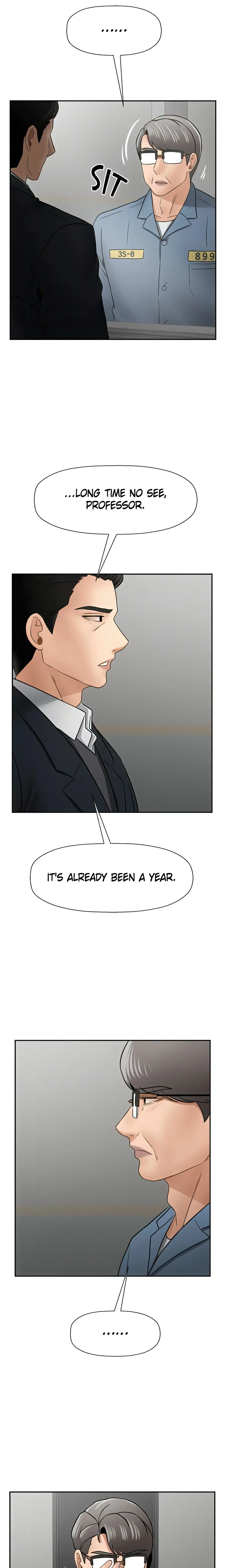 Sensual Lessons Official Chapter 54 - Page 8