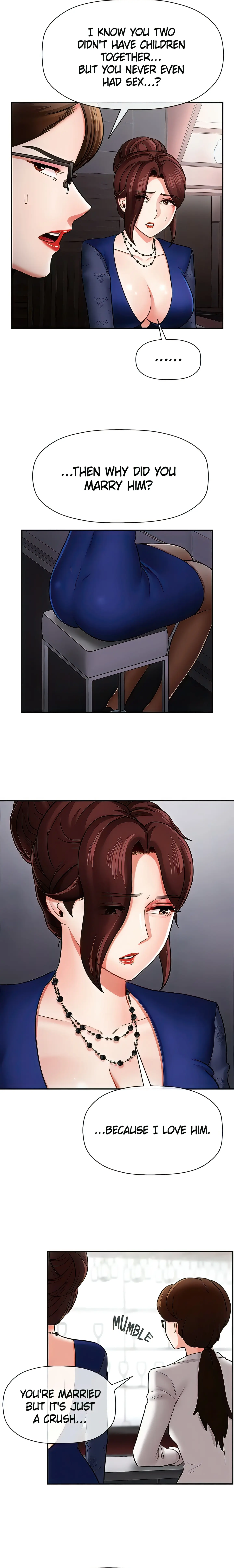 Sensual Lessons Official Chapter 6 - Page 10
