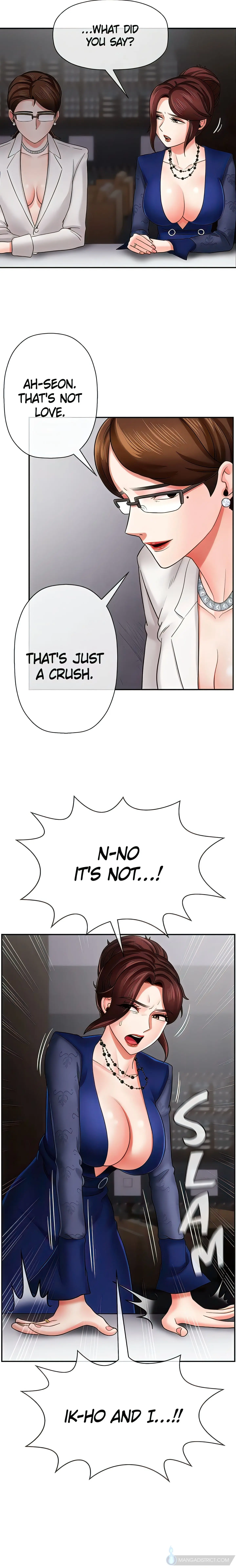 Sensual Lessons Official Chapter 6 - Page 11