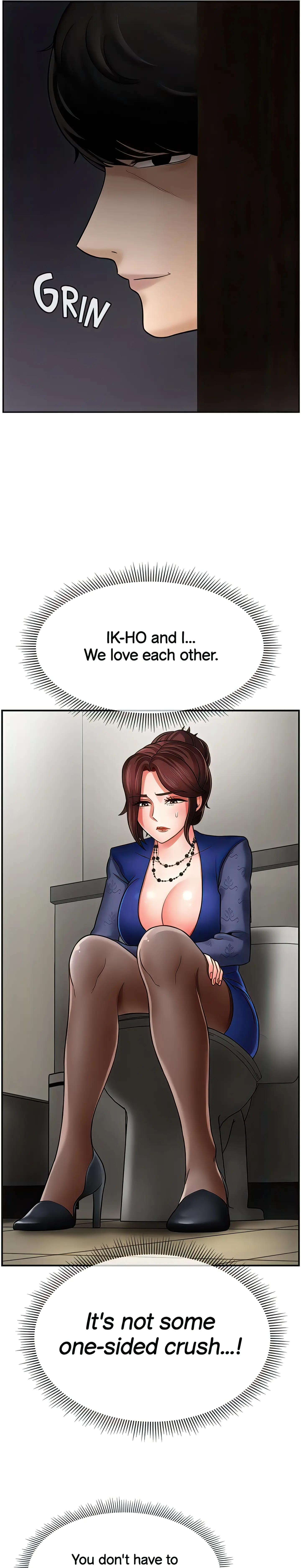 Sensual Lessons Official Chapter 6 - Page 13