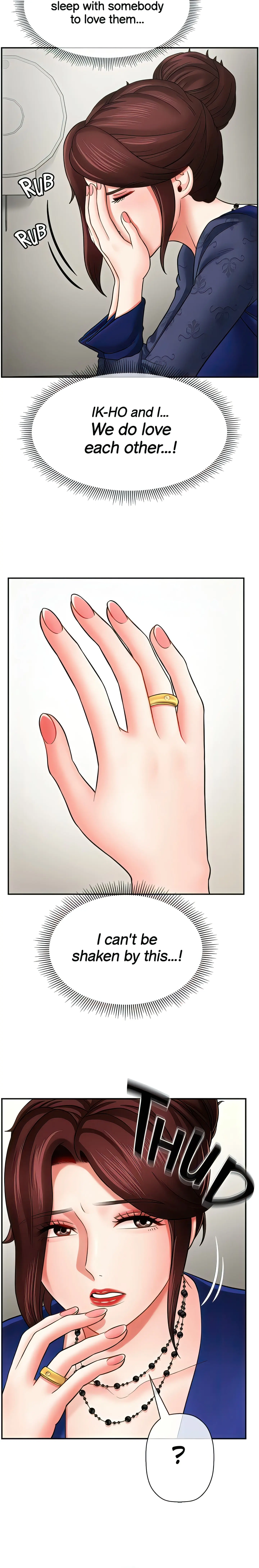 Sensual Lessons Official Chapter 6 - Page 14