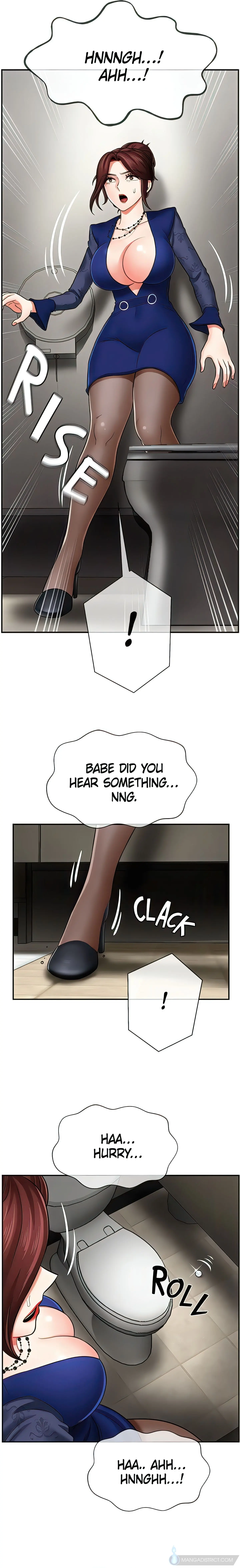 Sensual Lessons Official Chapter 6 - Page 15
