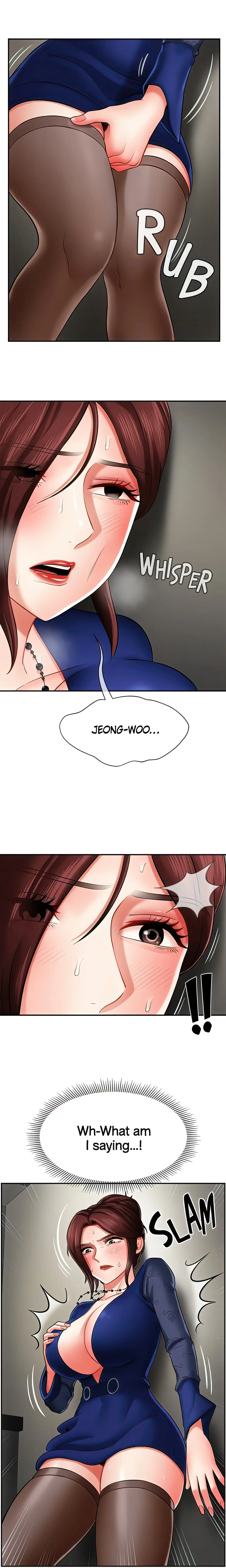Sensual Lessons Official Chapter 6 - Page 17