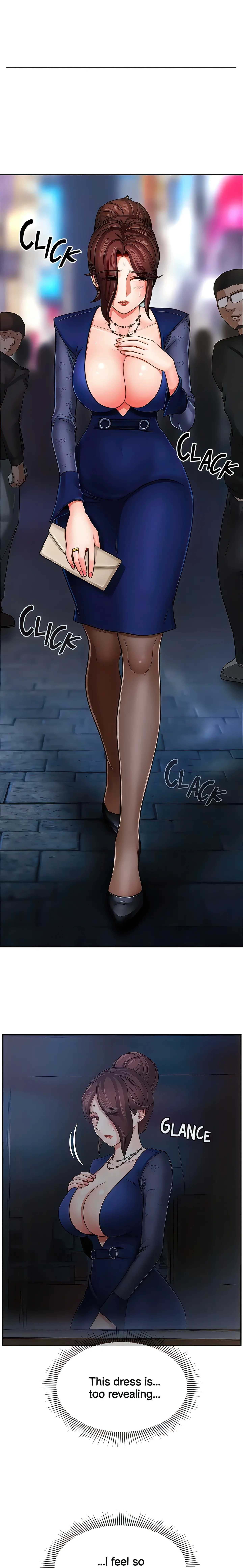 Sensual Lessons Official Chapter 6 - Page 2