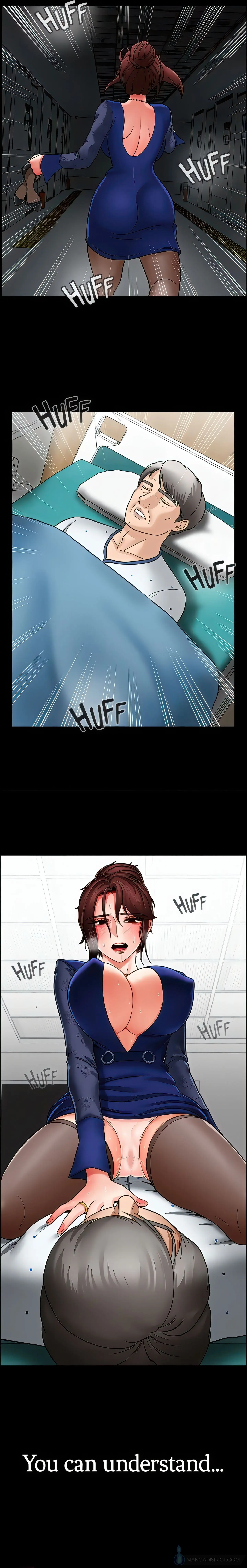 Sensual Lessons Official Chapter 6 - Page 21