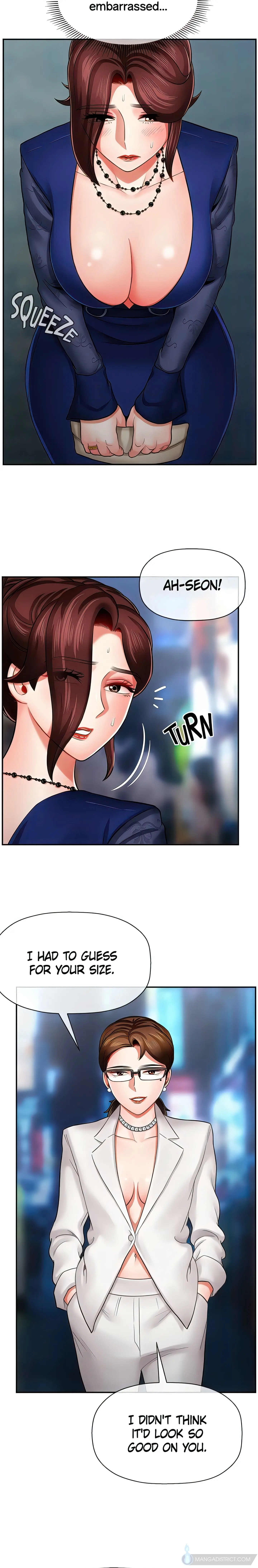 Sensual Lessons Official Chapter 6 - Page 3