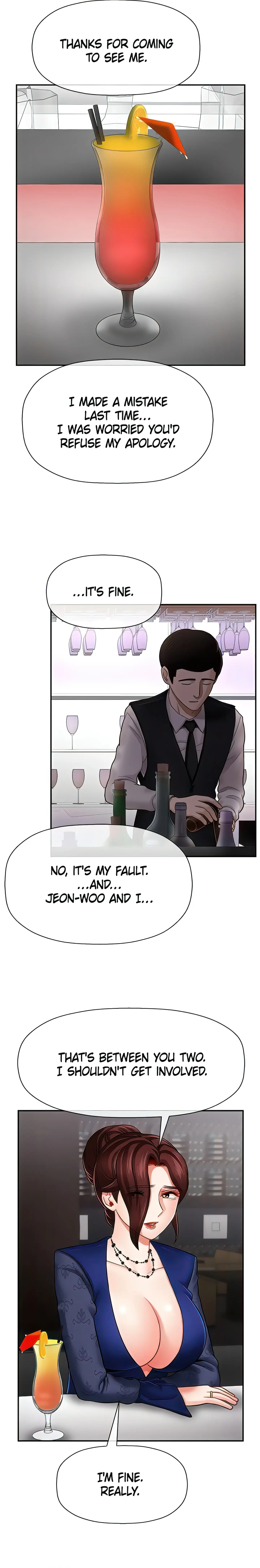 Sensual Lessons Official Chapter 6 - Page 4