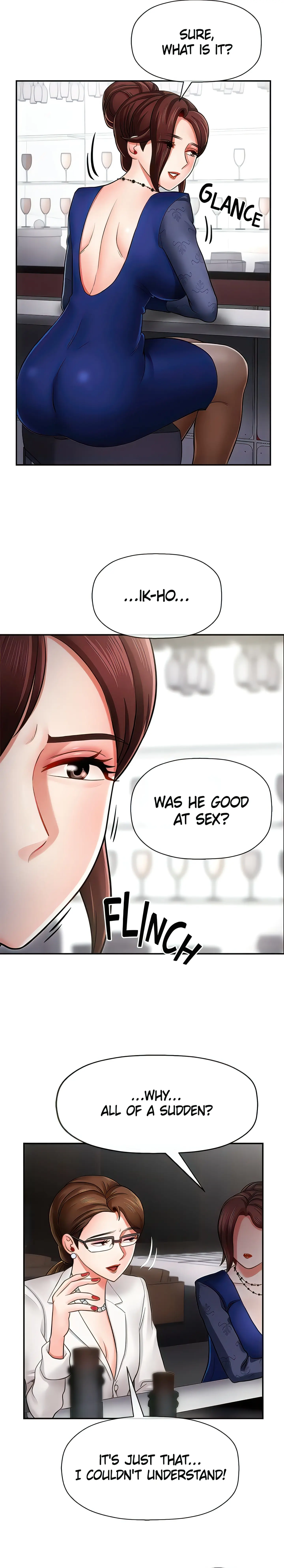 Sensual Lessons Official Chapter 6 - Page 6