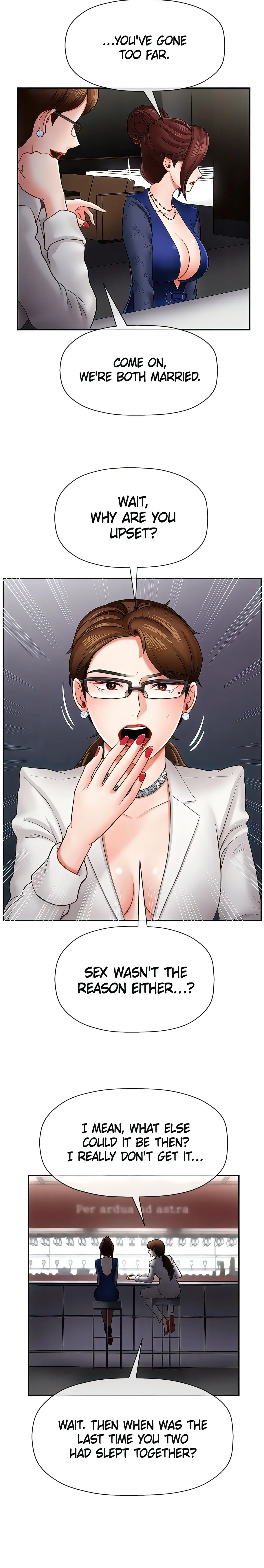 Sensual Lessons Official Chapter 6 - Page 8