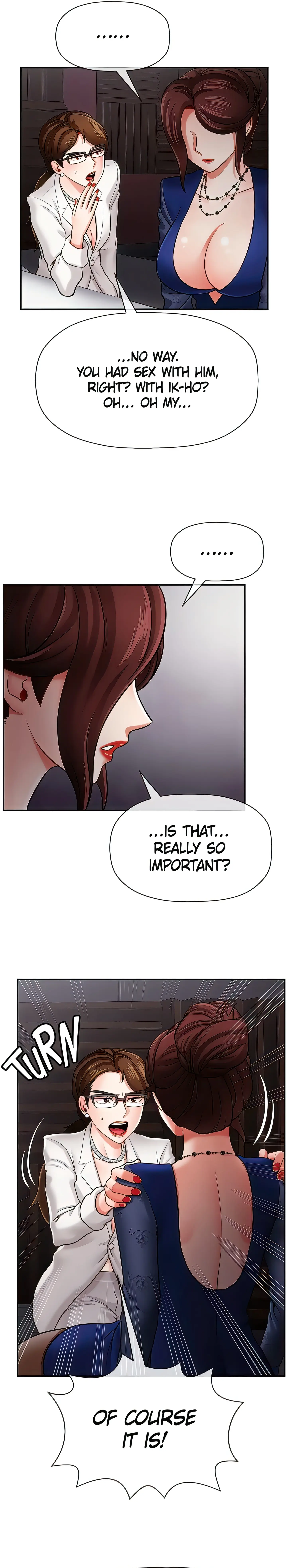 Sensual Lessons Official Chapter 6 - Page 9