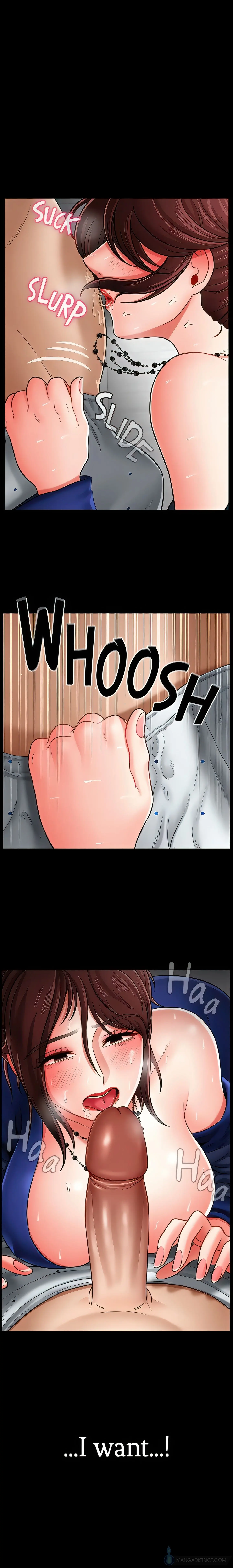Sensual Lessons Official Chapter 7 - Page 1