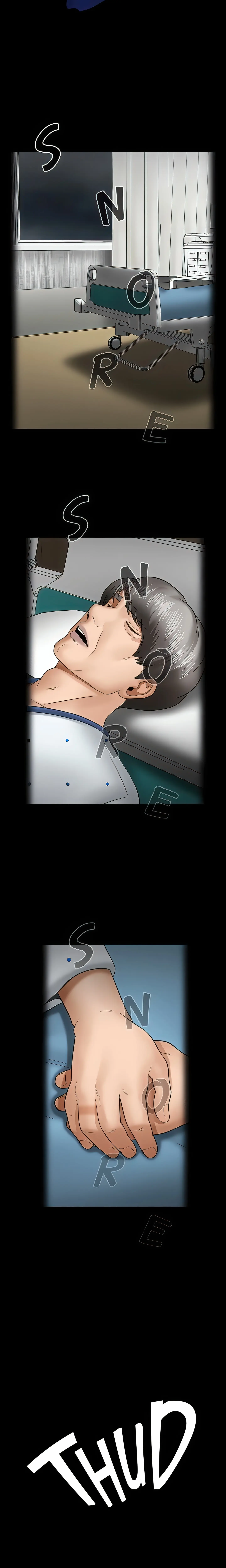 Sensual Lessons Official Chapter 7 - Page 10