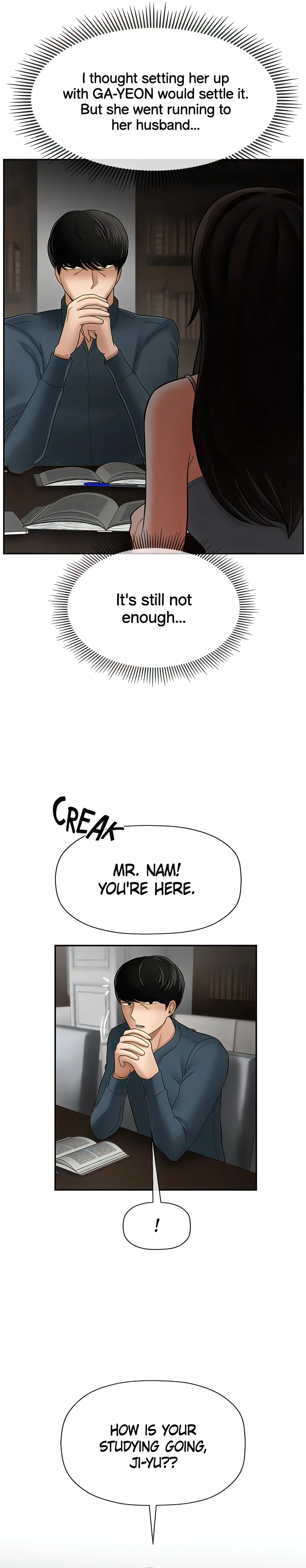 Sensual Lessons Official Chapter 7 - Page 14