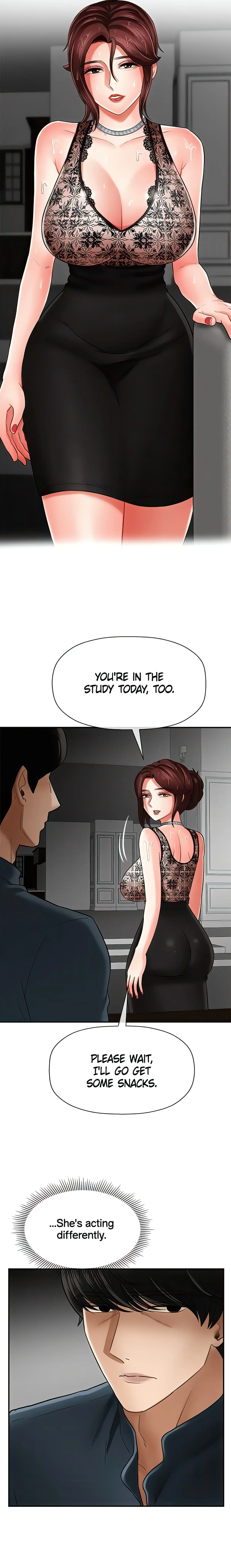 Sensual Lessons Official Chapter 7 - Page 15