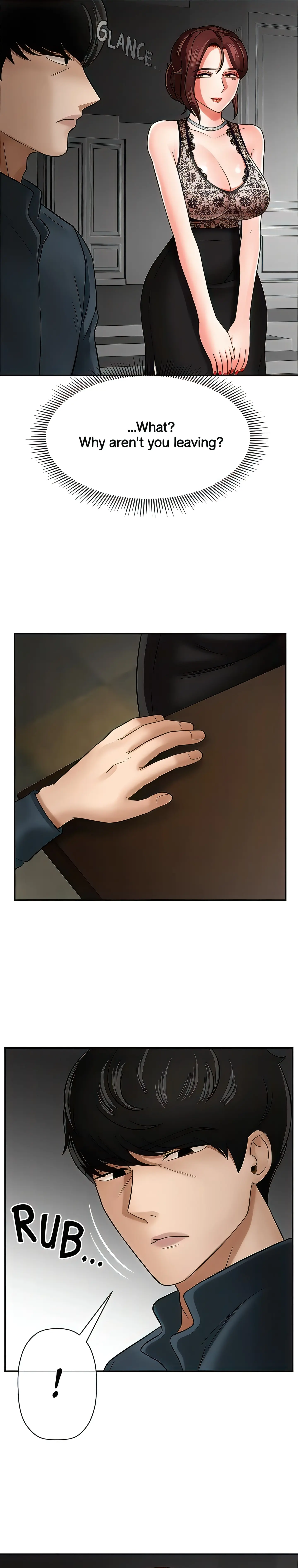 Sensual Lessons Official Chapter 7 - Page 17