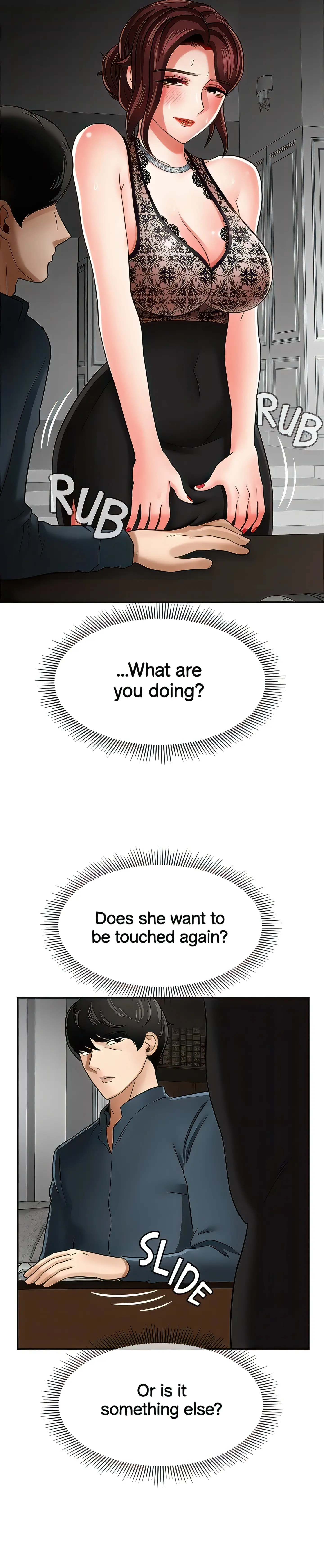 Sensual Lessons Official Chapter 7 - Page 18