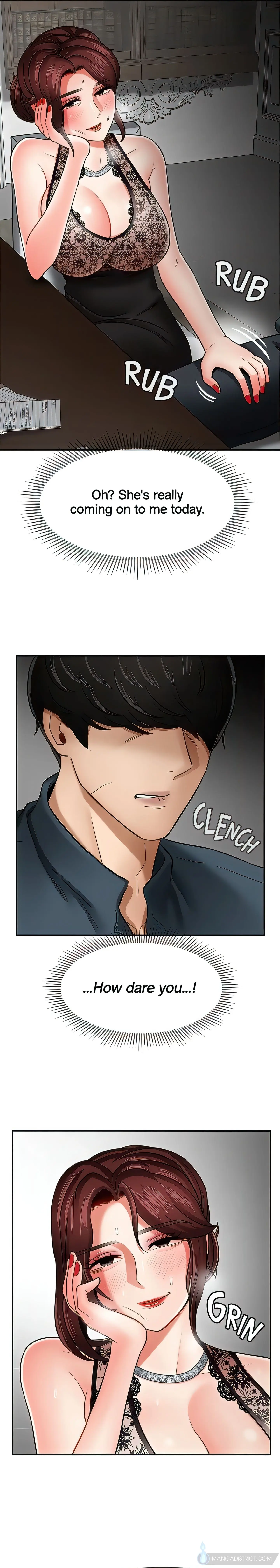 Sensual Lessons Official Chapter 7 - Page 23