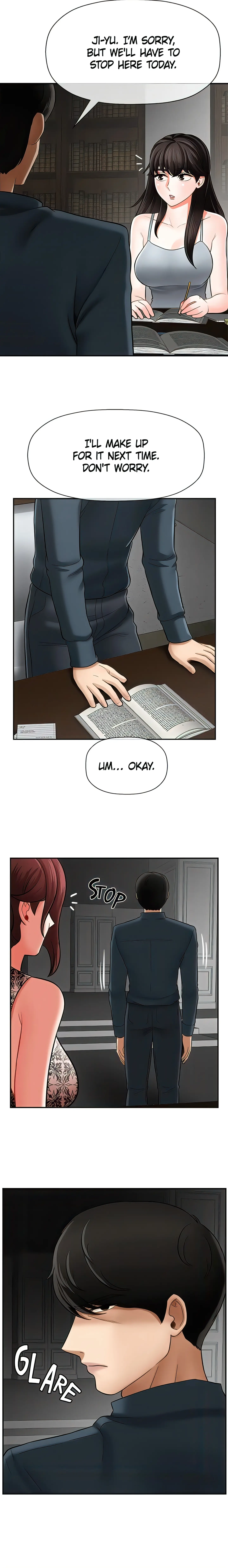 Sensual Lessons Official Chapter 7 - Page 24