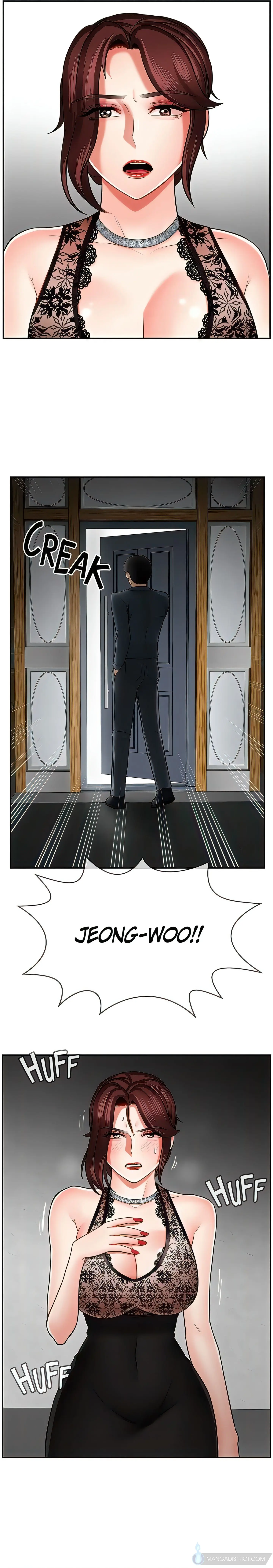 Sensual Lessons Official Chapter 7 - Page 25