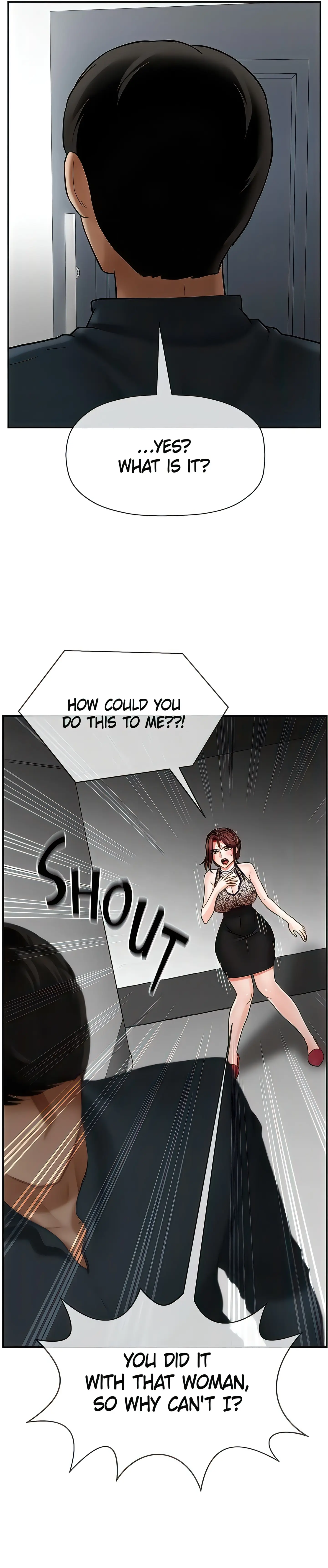 Sensual Lessons Official Chapter 7 - Page 26