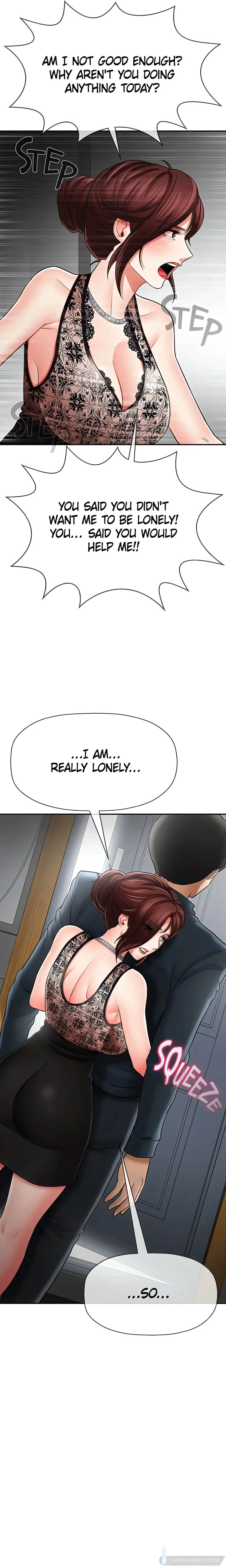 Sensual Lessons Official Chapter 7 - Page 27