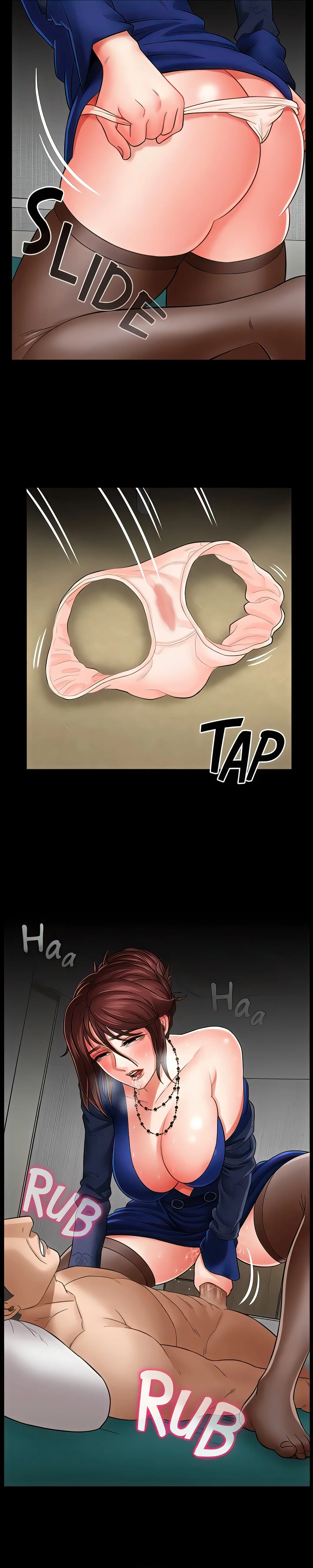 Sensual Lessons Official Chapter 7 - Page 4