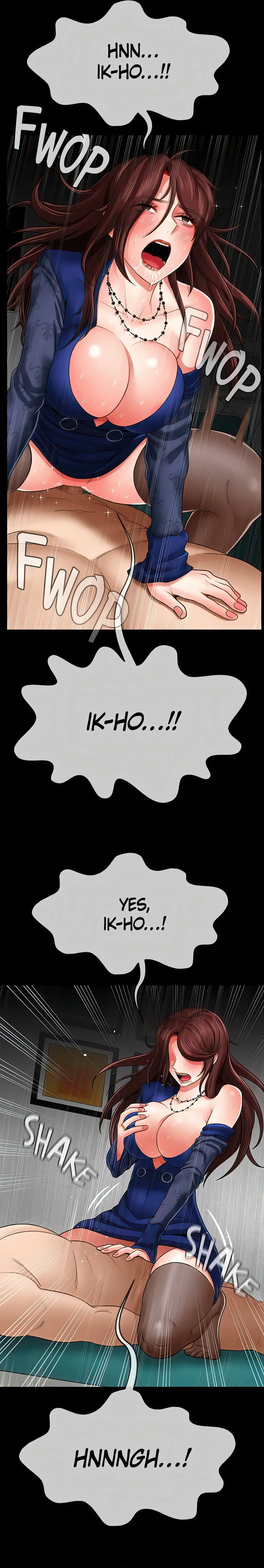 Sensual Lessons Official Chapter 7 - Page 6