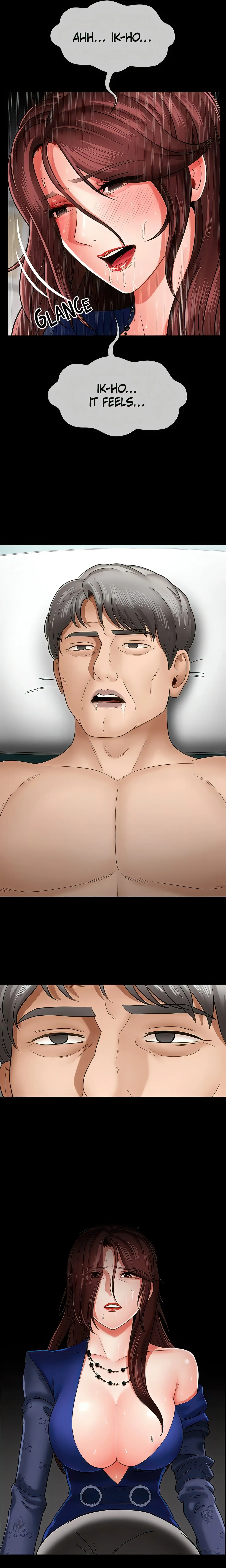 Sensual Lessons Official Chapter 7 - Page 7