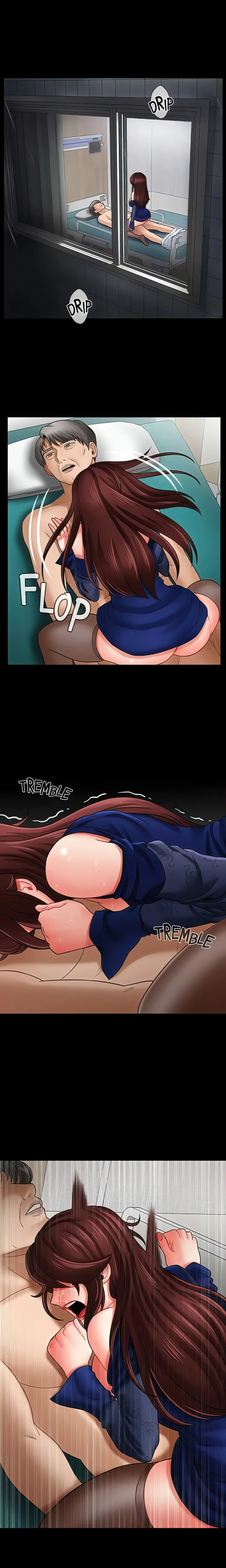 Sensual Lessons Official Chapter 7 - Page 8