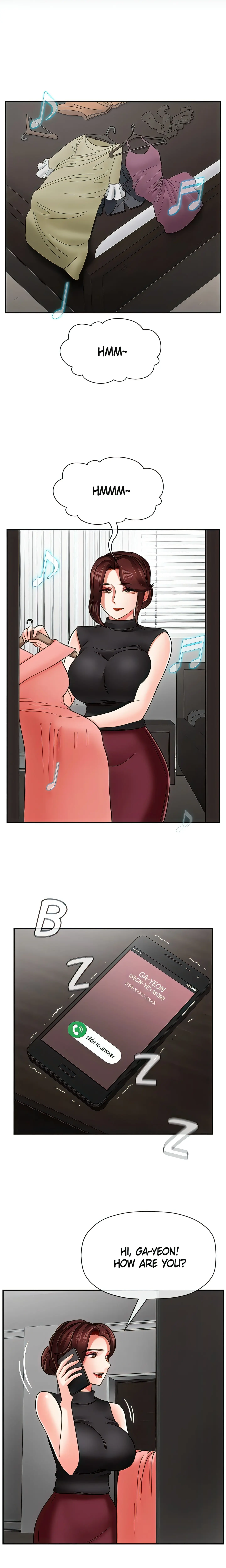Sensual Lessons Official Chapter 8 - Page 10