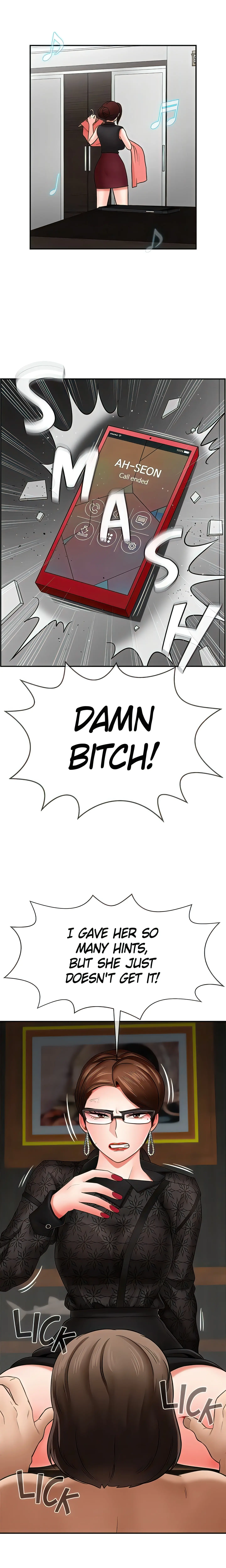 Sensual Lessons Official Chapter 8 - Page 12