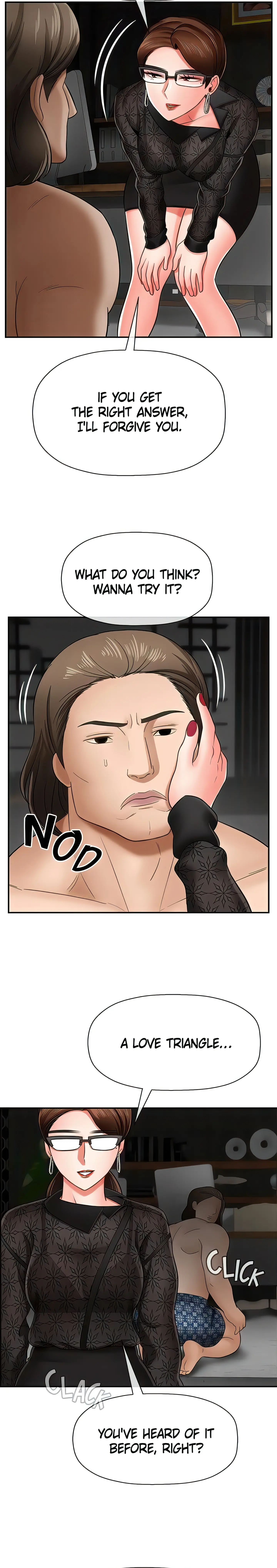 Sensual Lessons Official Chapter 8 - Page 14