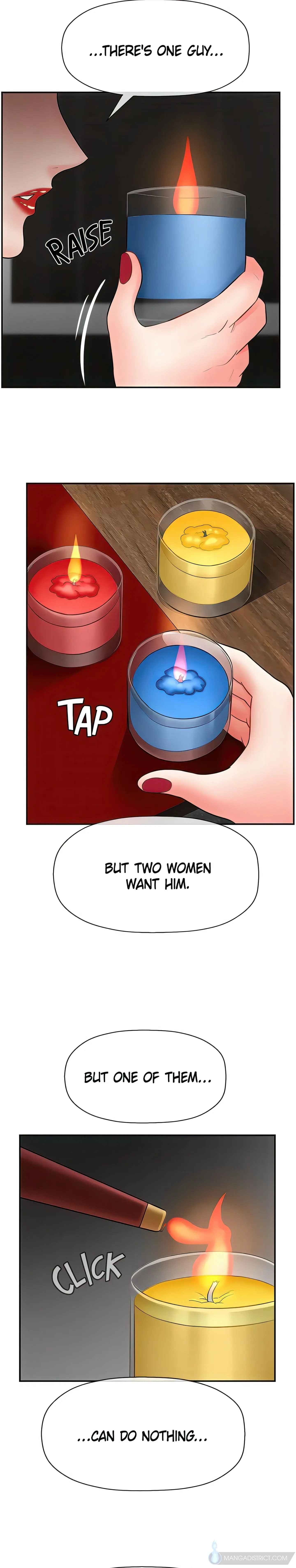 Sensual Lessons Official Chapter 8 - Page 15