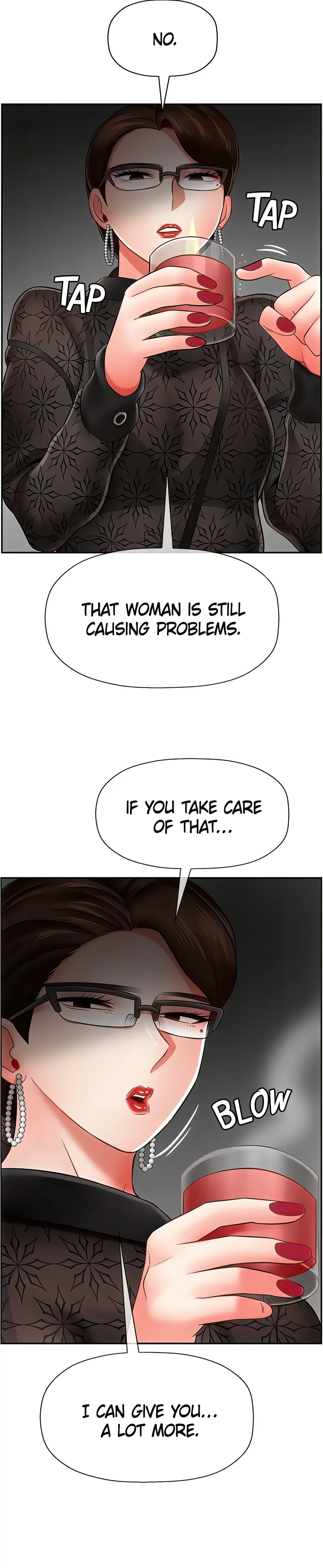 Sensual Lessons Official Chapter 8 - Page 19