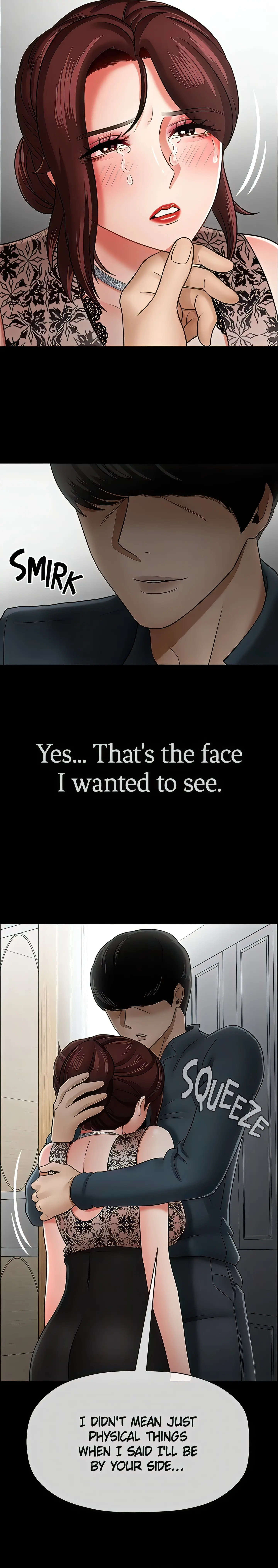 Sensual Lessons Official Chapter 8 - Page 2