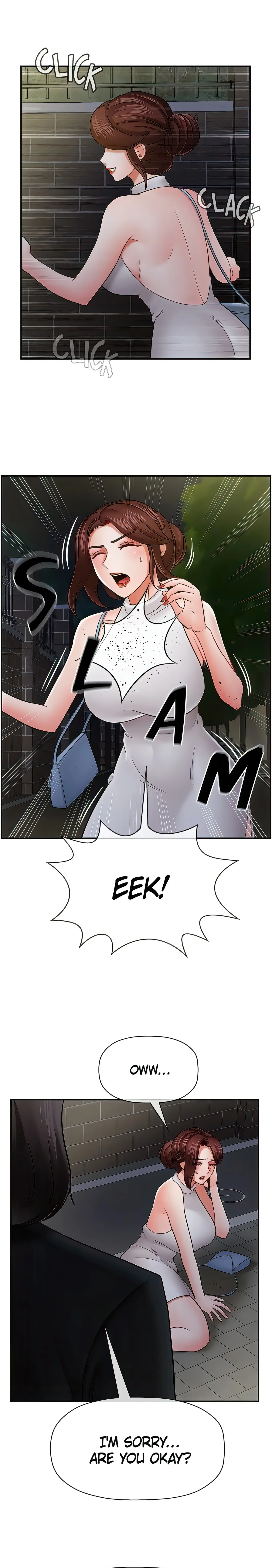 Sensual Lessons Official Chapter 8 - Page 22
