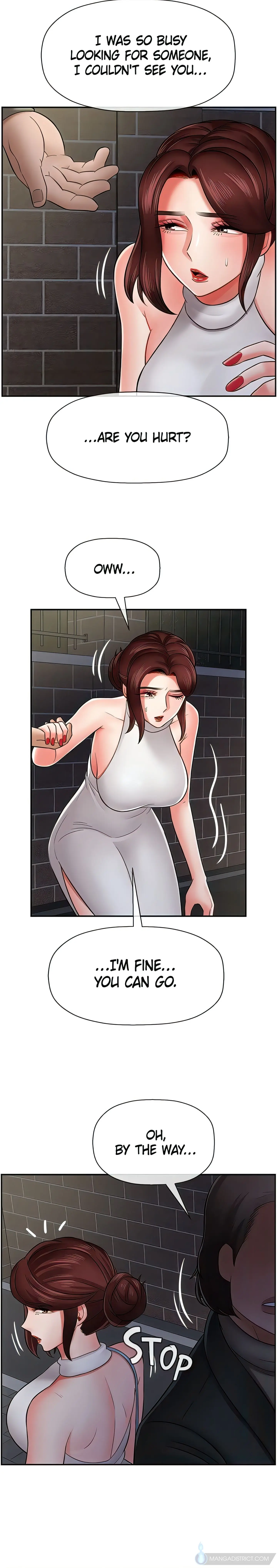 Sensual Lessons Official Chapter 8 - Page 23