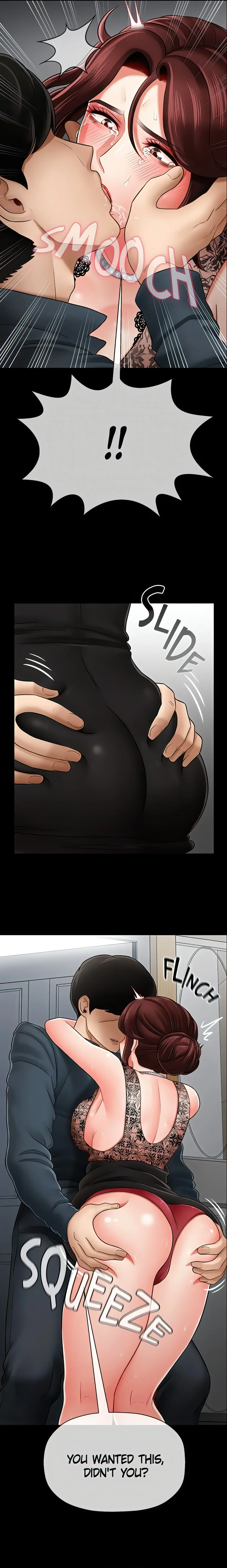 Sensual Lessons Official Chapter 8 - Page 4
