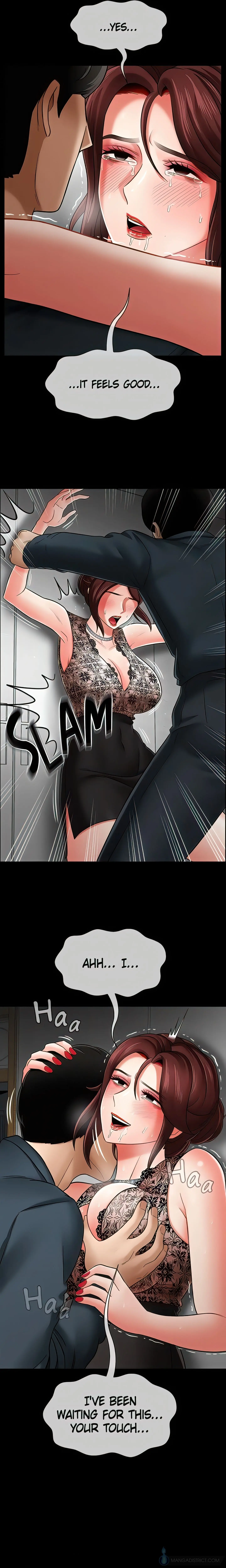 Sensual Lessons Official Chapter 8 - Page 5