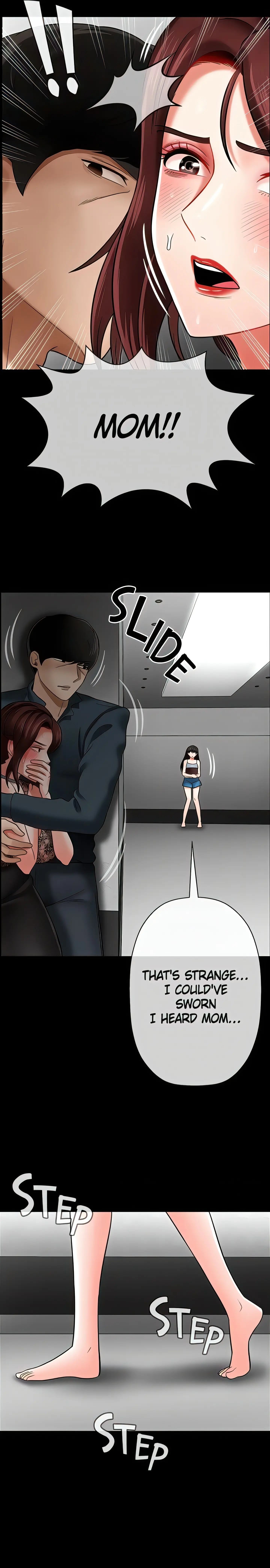 Sensual Lessons Official Chapter 8 - Page 6