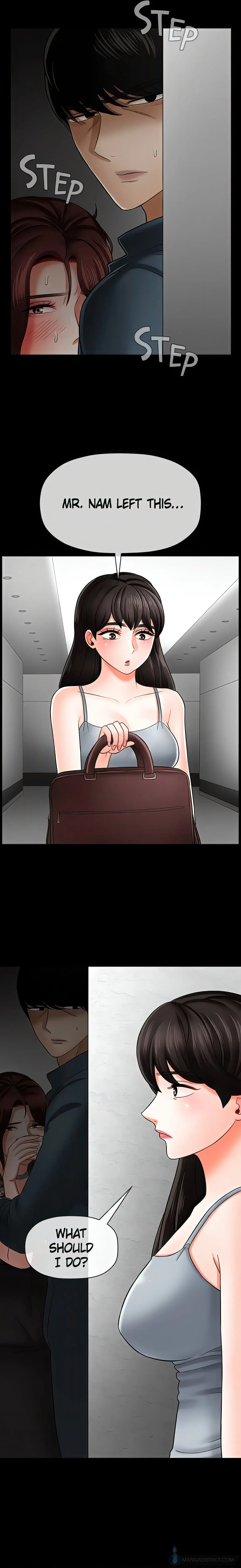 Sensual Lessons Official Chapter 8 - Page 7