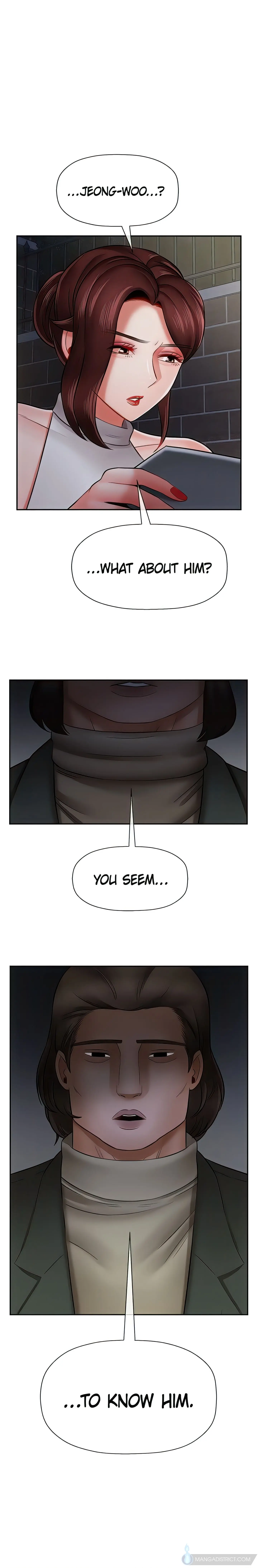Sensual Lessons Official Chapter 9 - Page 1