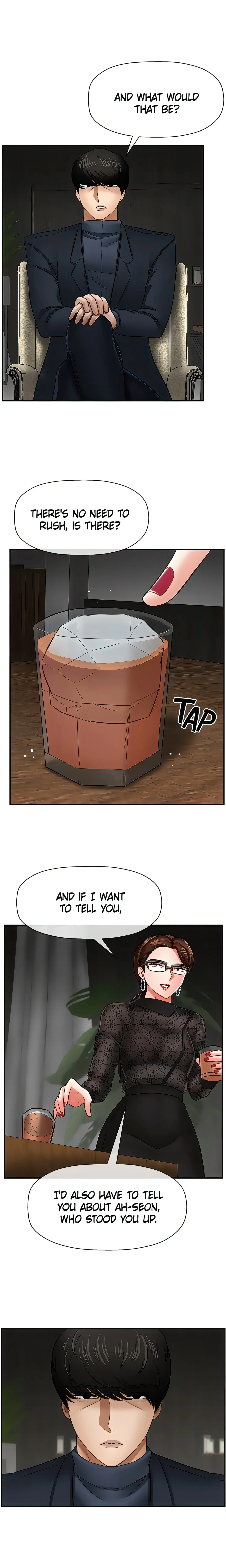 Sensual Lessons Official Chapter 9 - Page 13