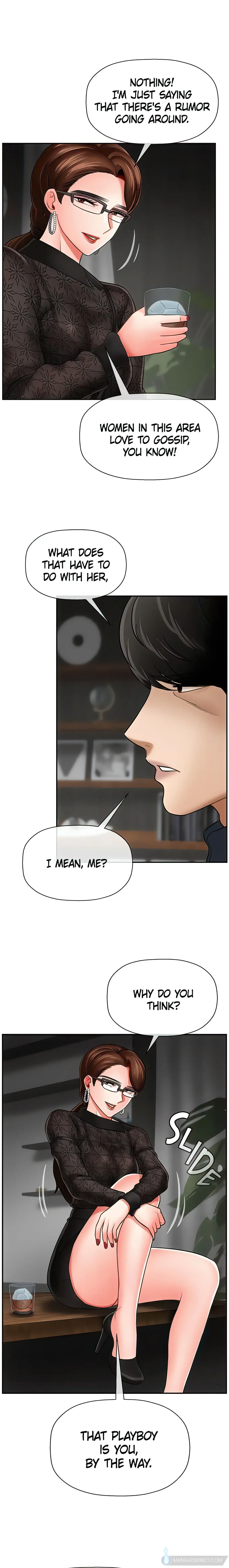 Sensual Lessons Official Chapter 9 - Page 15