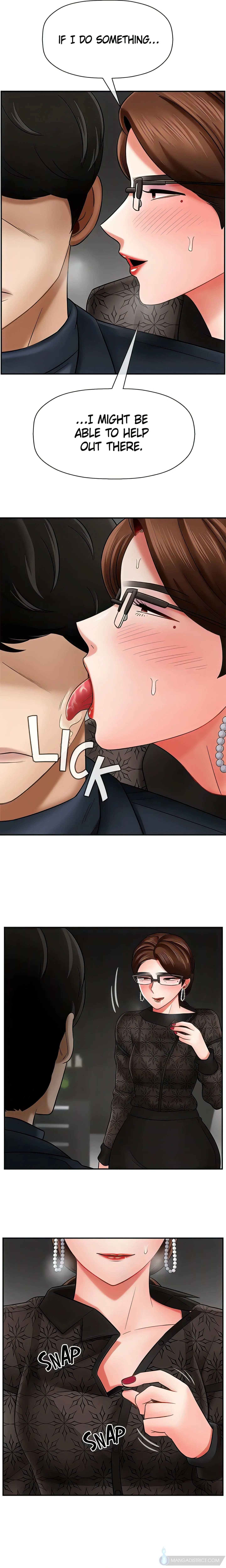 Sensual Lessons Official Chapter 9 - Page 17
