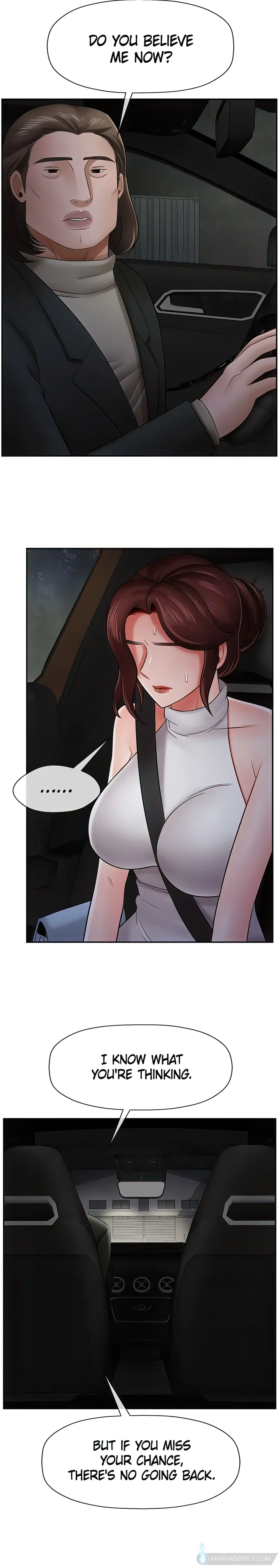 Sensual Lessons Official Chapter 9 - Page 19