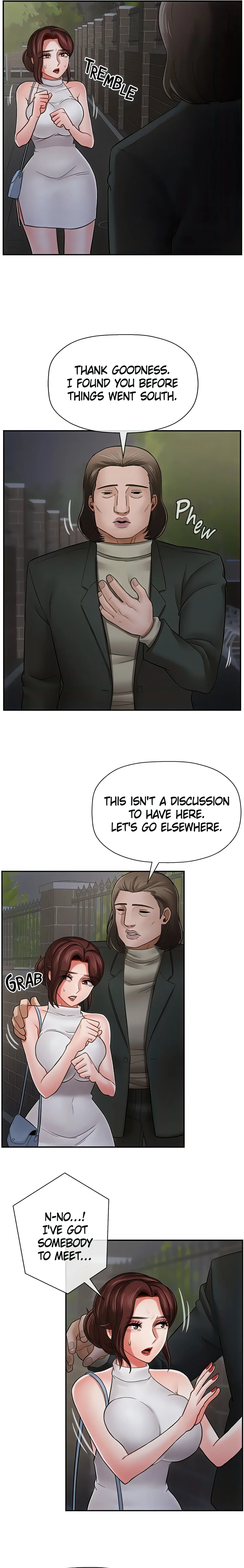 Sensual Lessons Official Chapter 9 - Page 2