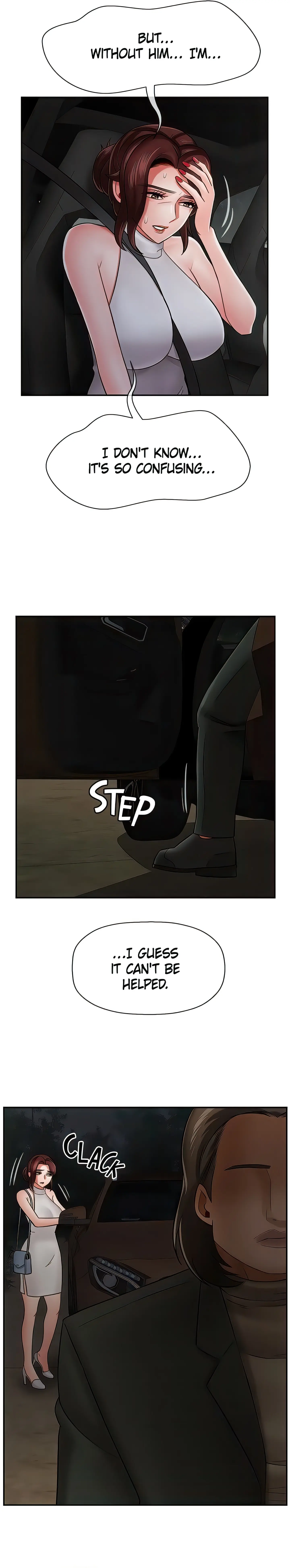 Sensual Lessons Official Chapter 9 - Page 20