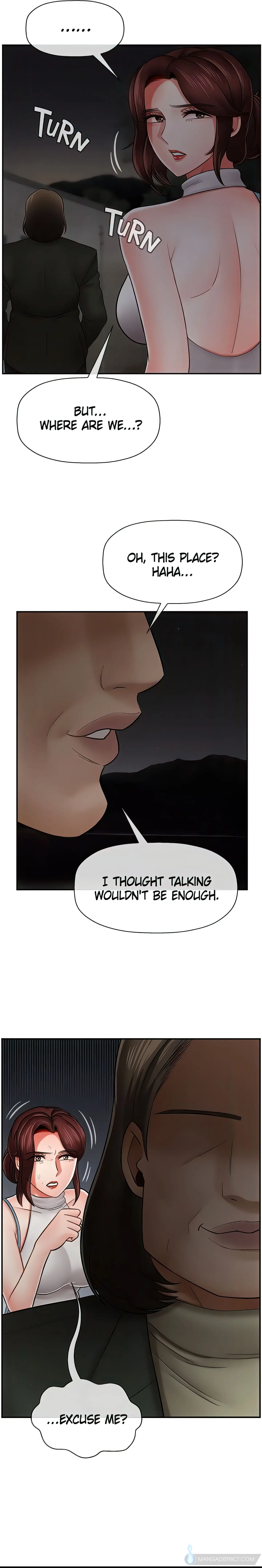 Sensual Lessons Official Chapter 9 - Page 21