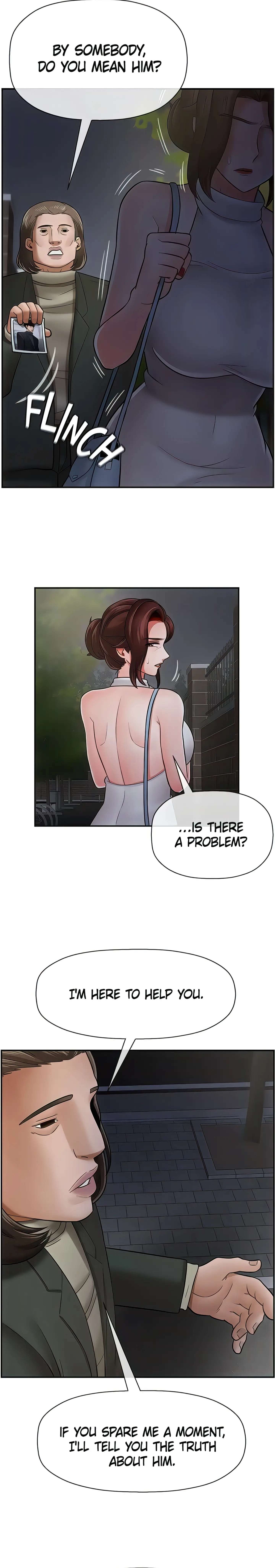 Sensual Lessons Official Chapter 9 - Page 3